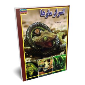 کتاب اسرار مارها اثر فروغ سروش راد انتشارات حباب | دوموبوک