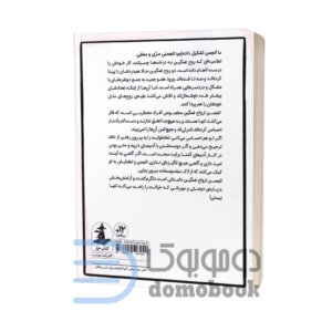 کتاب انجمن ارواح غمگین اثر لیز مدینگز انتشارات میلکان جلد سوم - دومو بوک