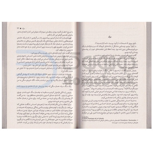 کتاب خاطرات یک مغ اثر پائولو کوئیلو انتشارات آزرمیدخت - دومو بوک