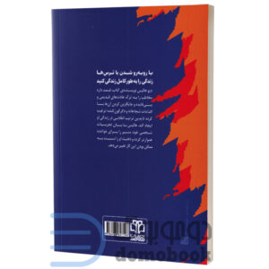 کتاب زندگی را با شجاعت بساز اثر دیو هالیس انتشارات ادبیات معاصر - دومو بوک