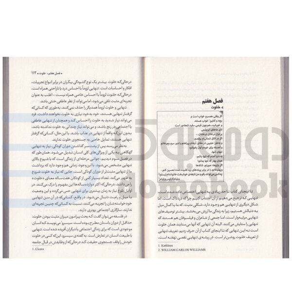 کتاب فلسفه تنهایی اثر لارس اسونسن انتشارات آراستگان - دومو بوک