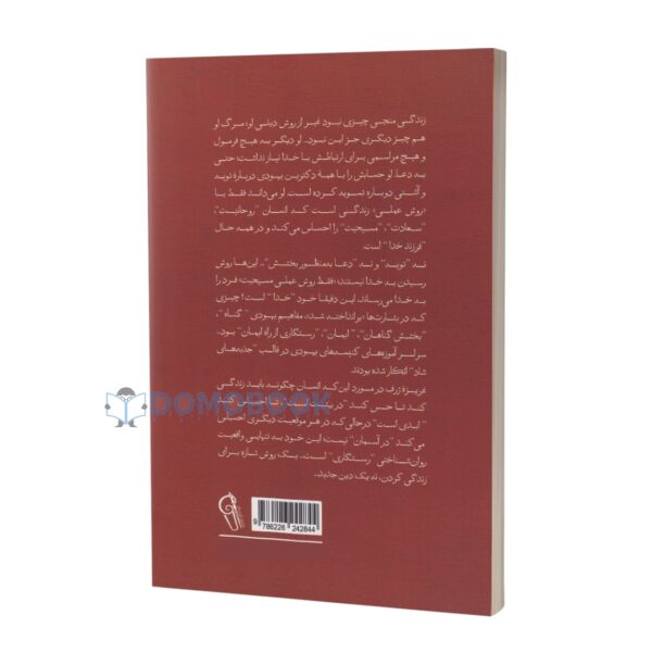 کتاب دجال اثر فردریش نیچه انتشارات آزرمیدخت - دومو بوک