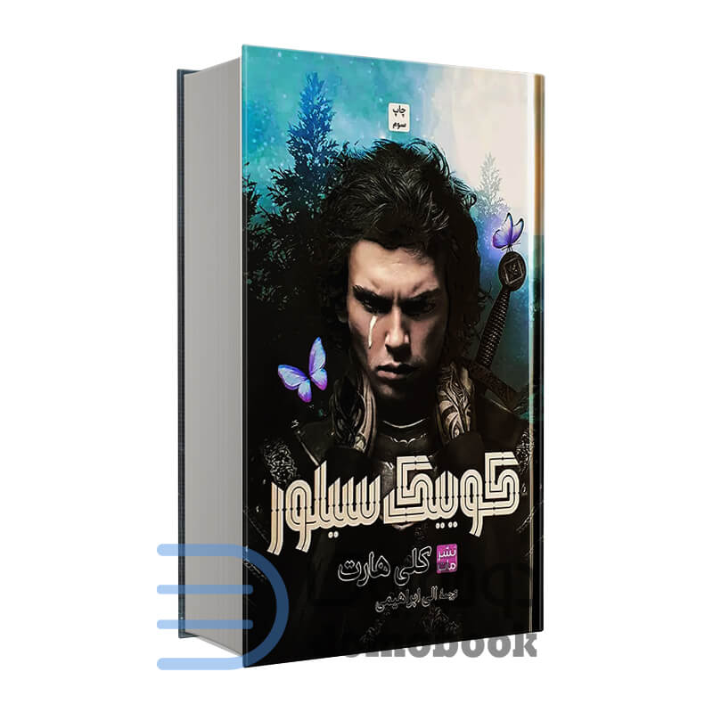 کتاب کوییک سیلور اثر کلی هارت انتشارات مات | دومو بوک